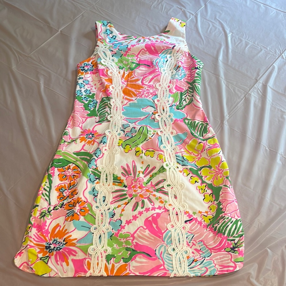 Lily Pulitzer dress (Target collection)
